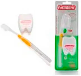 Oradent Cepillo Encias Delicadas + Seda Dental