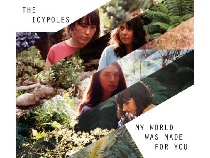 The Icypoles - My World Was Made For You