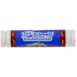SOLDAN Tex Schmelz Traubenzucker Cola Rolle 33 g