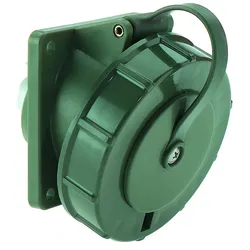 Bals Elektrotech. Anbausteckdose geneigt 32A 12169
