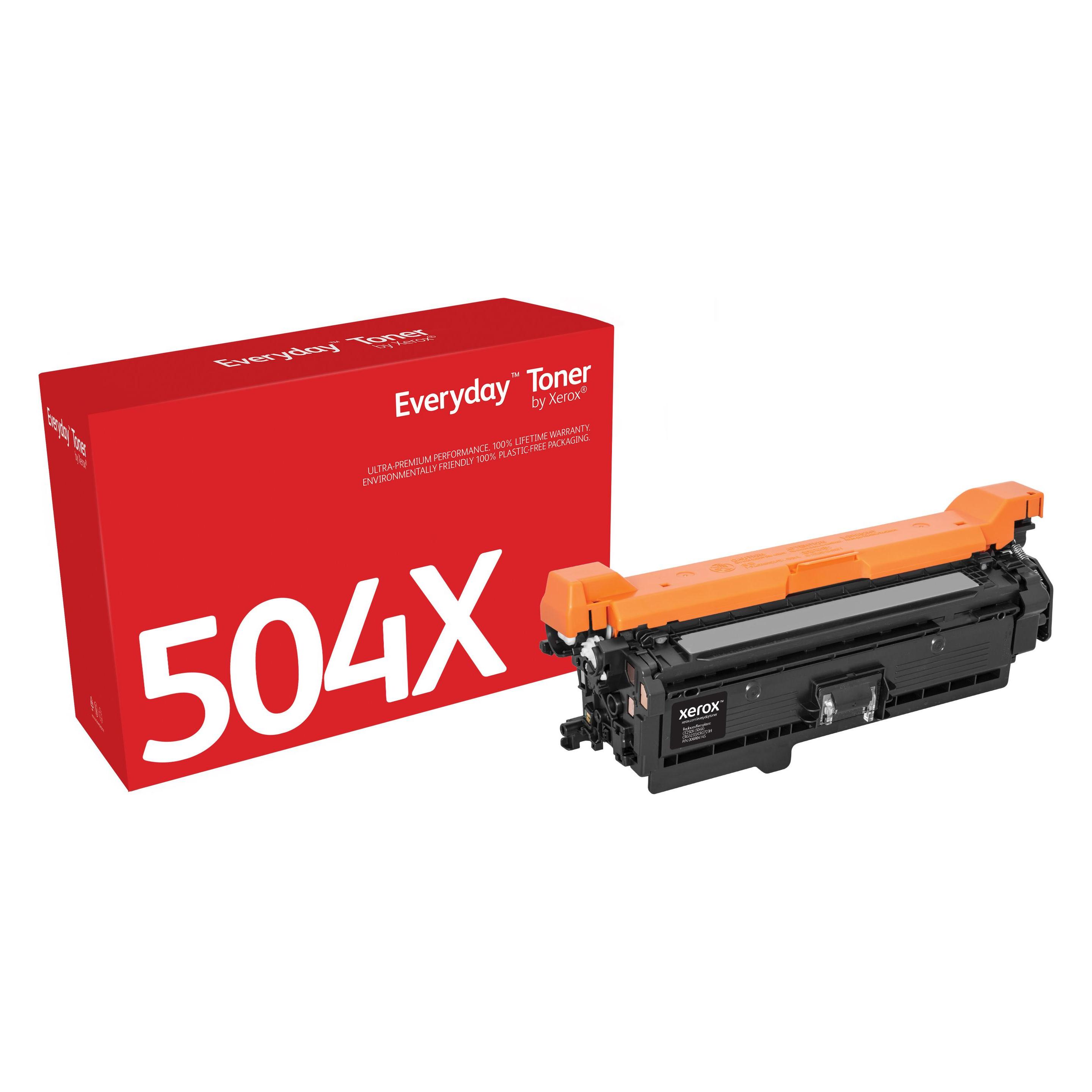 Xerox Everyday Everyday 504A (BK) (006R04145)
