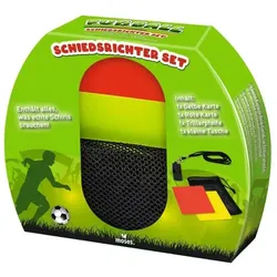 Moses Fußball Schiedsrichter Set