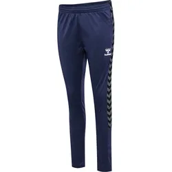 HUMMEL AUTHENTIC TRAINING PANTS WOMAN marine XL
