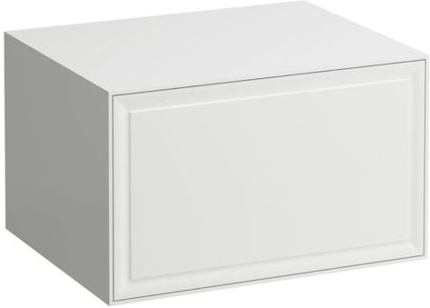 LAUFEN The new classic Schubladenelement/Sideboard H4060050856271 57,5x34,5x45,5cm, 1 Schublade, Sideboard ohne Ausschnitt, Verkehrsgrau