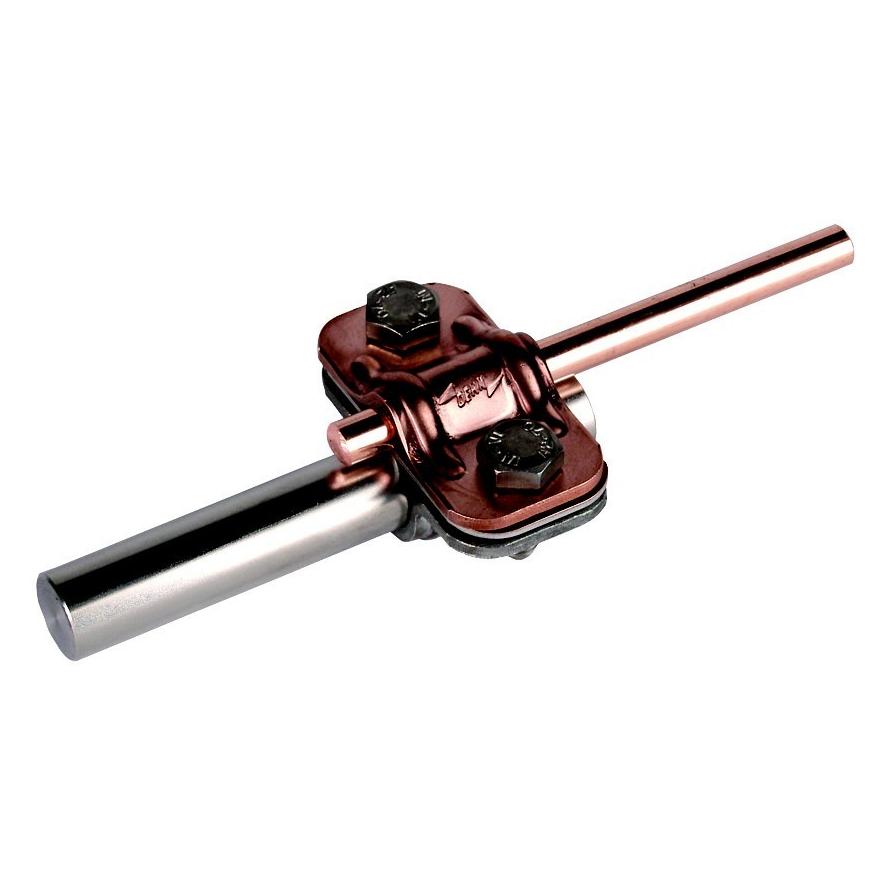 Dehn + Söhne UNI-Trennklemme DIN EN 62561-1, Zweimetall (460507)