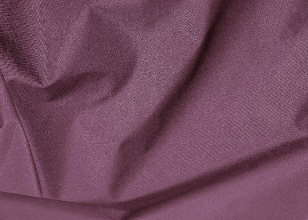 Sitting Point Pouf Poire Brava XL Aubergine Violet 70x110x70cm