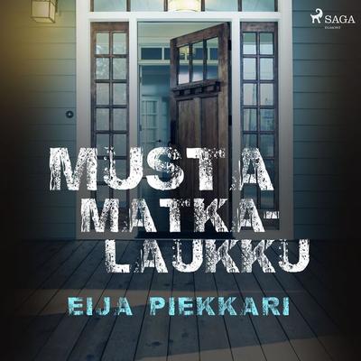 Musta matkalaukku - Eija Piekkari, Audio, 9788726577785