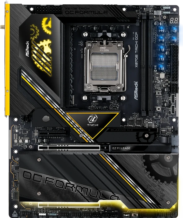 ASROCK X870E TAICHI OCF