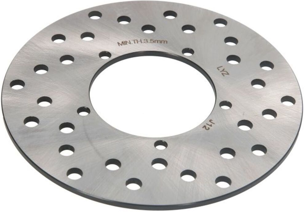 Disque de frein RMS 22 516 0140, 1 pièce