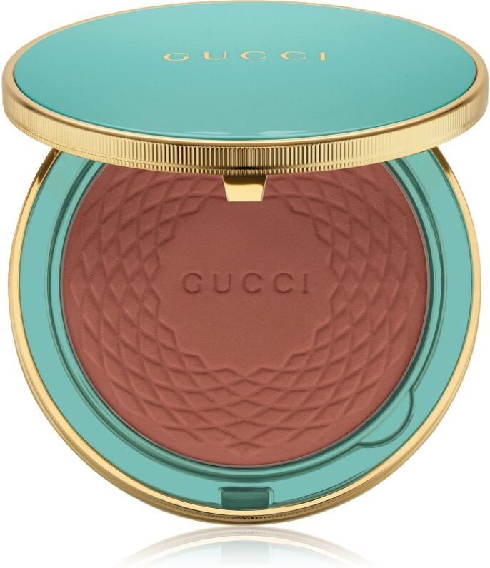 Gucci Gucci Beauty Poudre De Beauté Éclat Soleil Powder bronzer shade 05 12 g