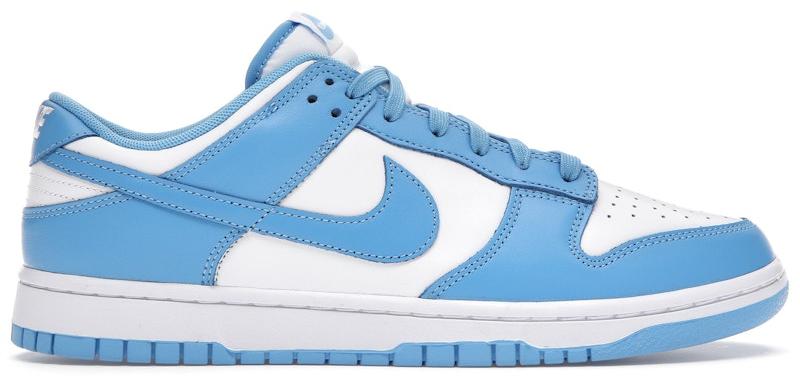 Nike Dunk Low UNC (2021) - EU 40.5