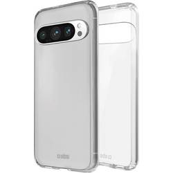 sbs mobile Cover Google Pixel 9:Pixel 9 Pro Transparent Stoßfest TESKINGOPIX9T