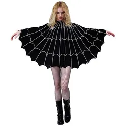 P'tit Clown Kostüm Spinnennetz (L, XL)