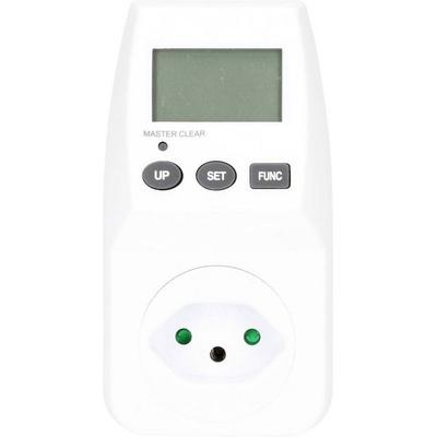 Max Hauri 129236 Energiekosten-Messgerät