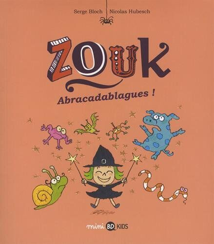 Zouk. Vol. 15. Abracadablagues ! - Preis vom 09.10.2026 07:28:09 h