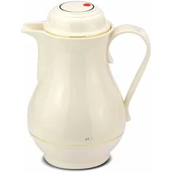ROTPUNKT   Isolierkanne 1,0 l porzellanweiß