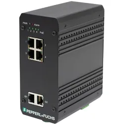 Pepperl+Fuchs Fabrik Ethernet-Switch ICRL-U-6RJ4#70130975