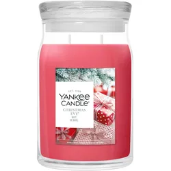 Christmas Eve Signature Large Jar 567g 2-Docht