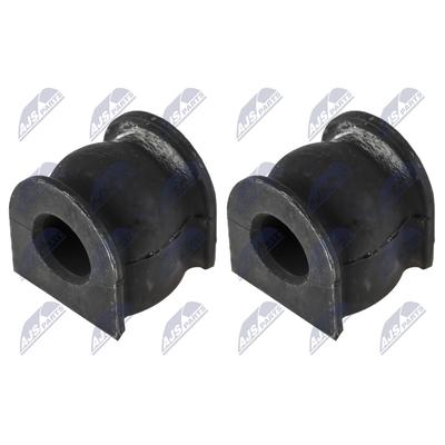 NTY Lagerbuchse, Stabilisator zgshd074 Vorderachse für HONDA