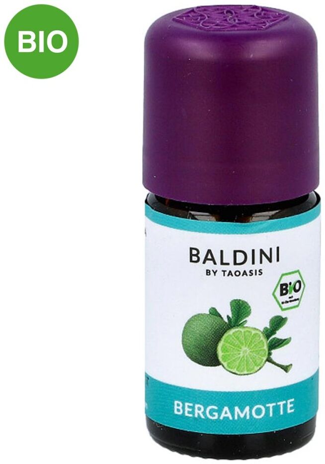 Taoasis Bergamotte Bioaroma Baldini ätherisches öl 5ml