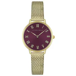 Victoria Walls, Wanduhr, VEN-5914GQ