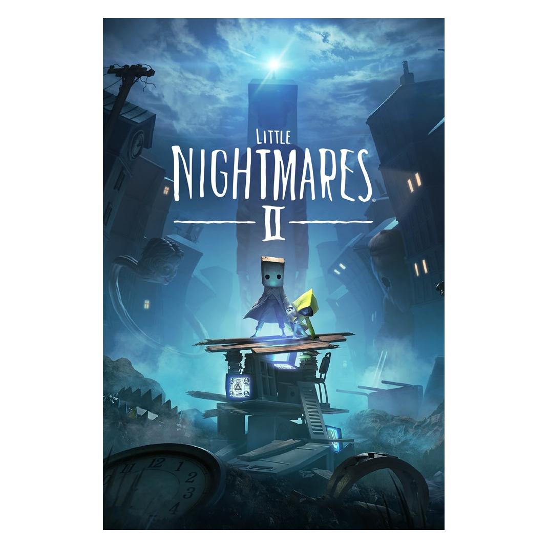 Microsoft Little Nightmares II (Xbox One S, Xbox One X) (G3Q-01084)
