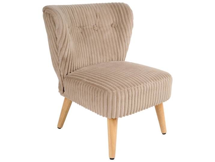 Jimmylee Kindersessel Teddy, Braun, Uni, Füllung: Schaumstoff, 48.5x60.5x48 cm, Babymöbel & Kindermöbel, Babyzimmer, Kindersessel & Kindertische