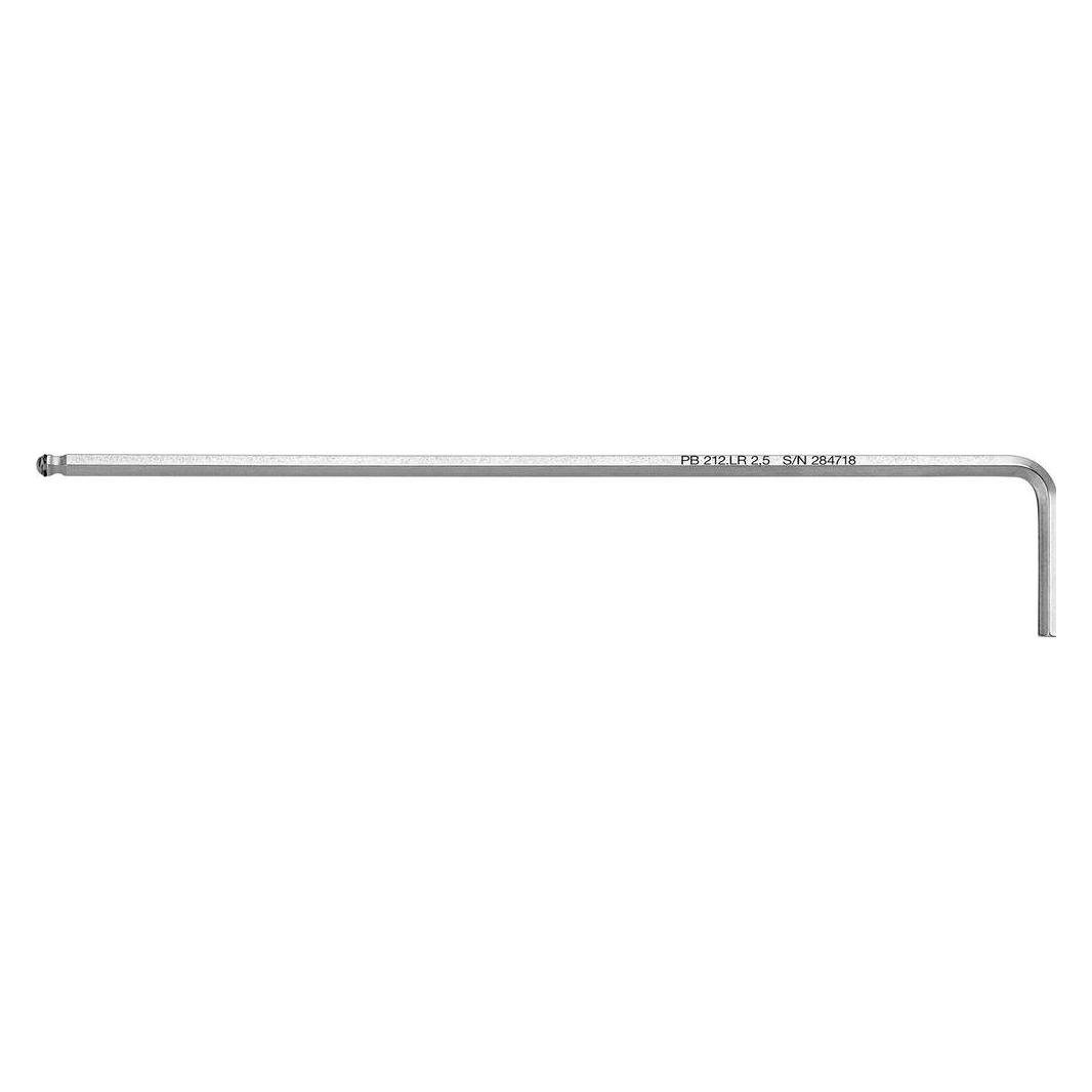 PB Swiss Tools Innensechskantschlüssel PB 212 LR/2.5 (PB 212 LR/2.5)