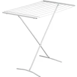 Metaltex Como, Wäscheständer, Weiss