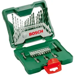 Bosch X-Line Bohrer- und Schrauber-Set, 33-teilig - 2607019325