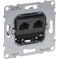 Legrand Einsatz RJ45-Datendose Seano 765060 5 St.