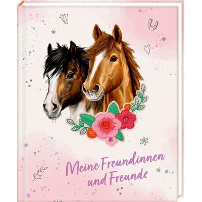 Freundebuch – Meine Freundinnen und Freunde