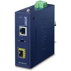 Planet IP30 Compact size Industrial, Data Converter