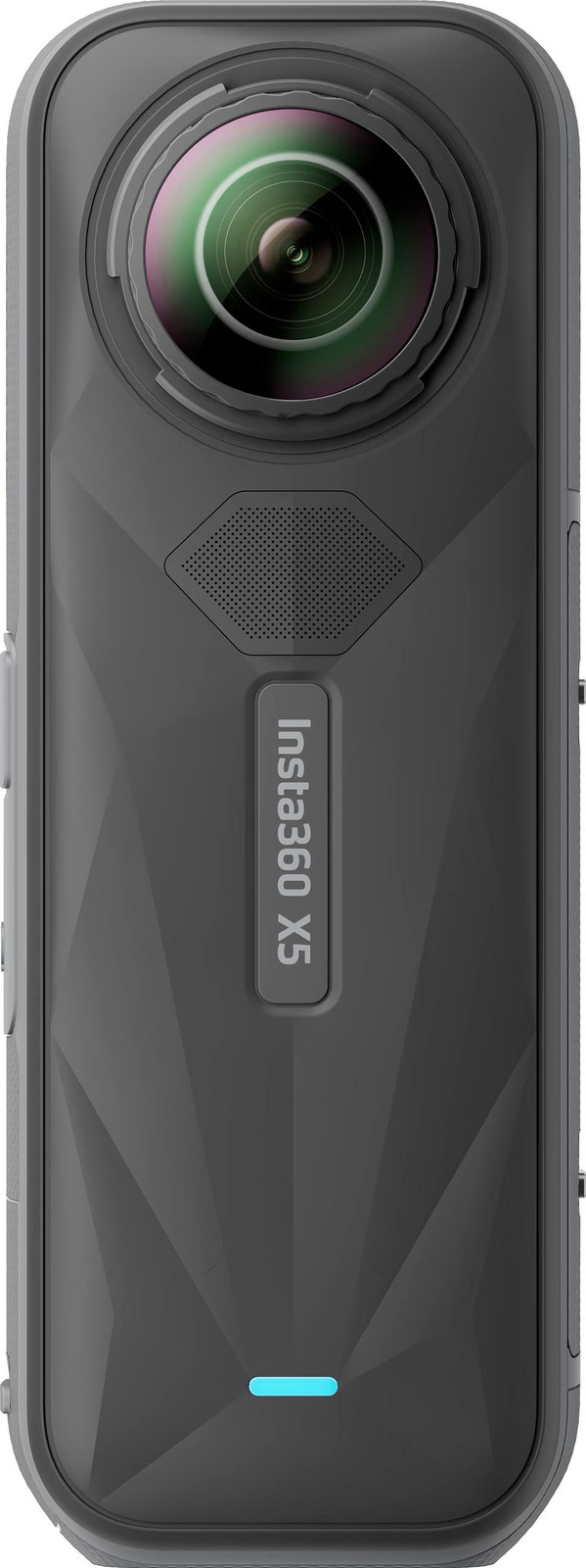 Insta360 X5 Actiecamera Standaardpakket - Zwart