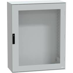 Schneider Electric PanelSeT PLM NSYPLM108TG Schaltschrank 852 x 1056 x 350 Polyester Grau 1 St.