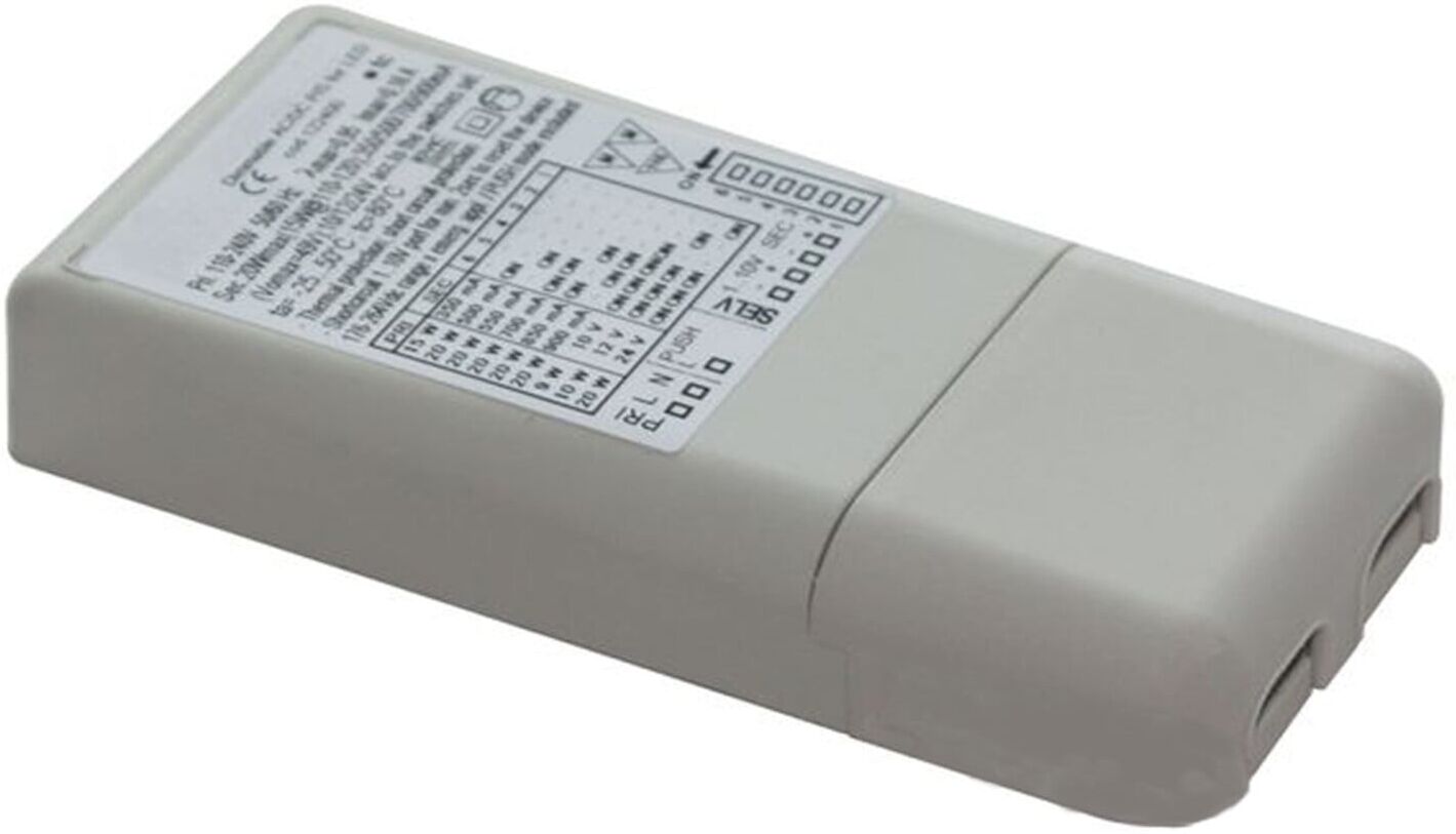 Barthelme LED Konverter dim 12V/24V max.20W 66004400)