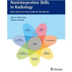 Noninterpretive Skills in Radiology, Fachbücher von Alan Weissman, Twyla Bartel