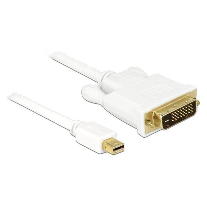 Delock Mini DisplayPort - DVI (2 m) (82918)