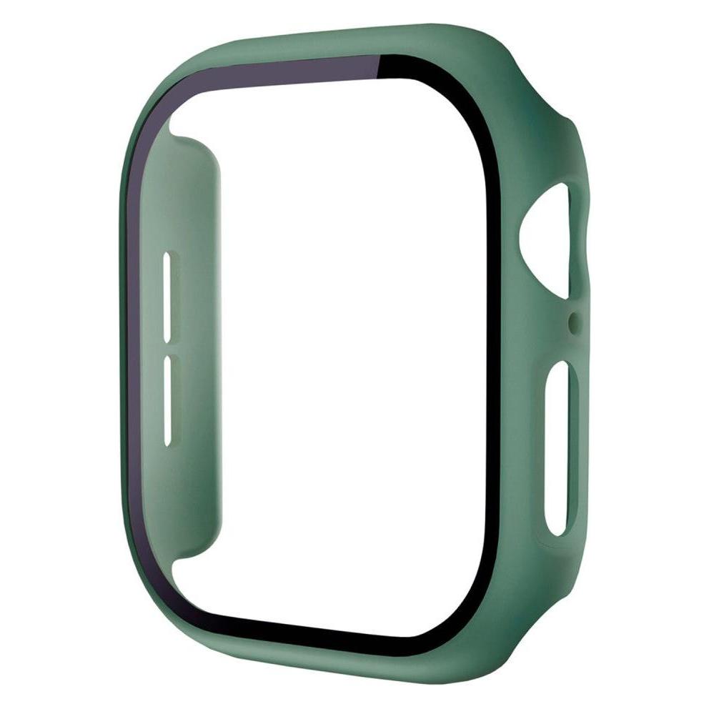 Cover-Discount Apple Watch 10 - 46mm - Hartschalen Case mit Panzerglas (49565062)