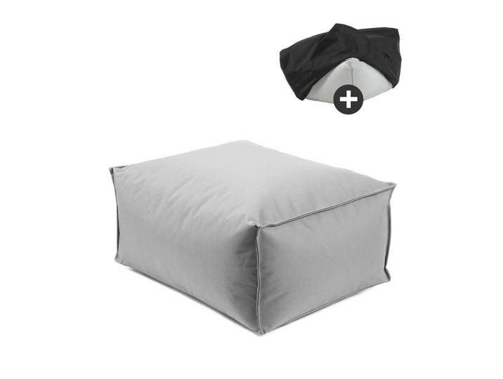 OUTDOOR POUF mit Schutzhülle Der Ruhestifter