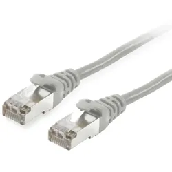 Equip Cat.6 S/FTP Patchkabel, 0.5m, Grau