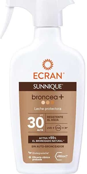 Ecran Sunnique Broncea+ SPF30 Spray 270ml