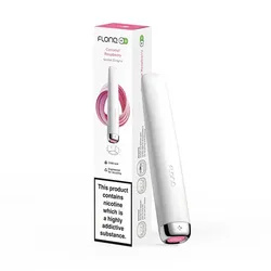 Flonq Plus E Coconut Raspberry - 20 nicotine