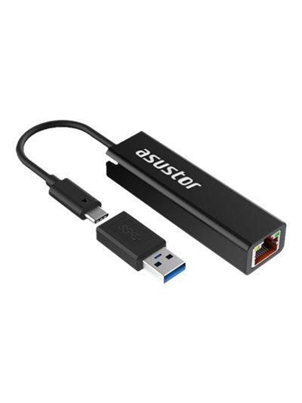 ASUSTOR AS-U2.5G2 - network adapter - USB-C 3.2 Gen 1 - 2.5GBase-T x 1
