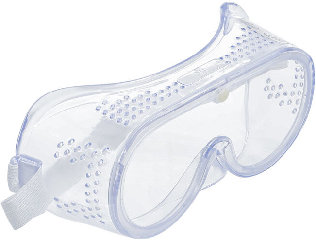 Lunettes de protection transparente BGS ; BGS technic (3622)