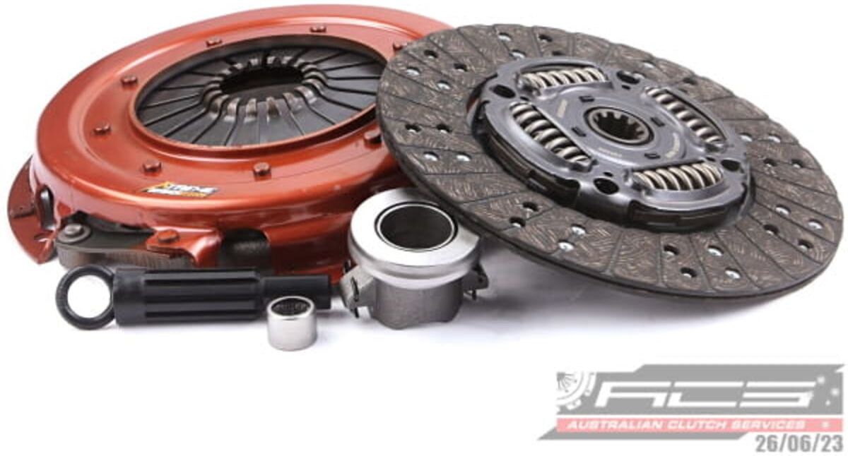 Kompletter Kupplungssatz XTREME CLUTCH KJE27011-1A