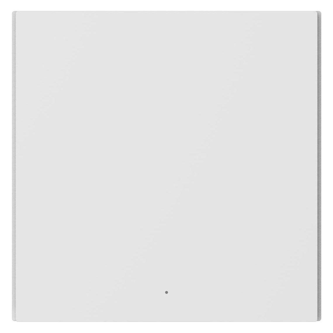 Aqara Smart Wall Switch H1 Grau No Neutral, Single Rocker (Zigbee) (WS-EUK01-G)