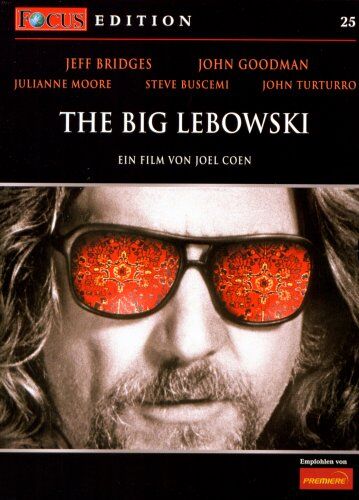 Joel Coen - The Big Lebowski - FOCUS-Edition - Preis vom 08.10.2026 07:26:42 h