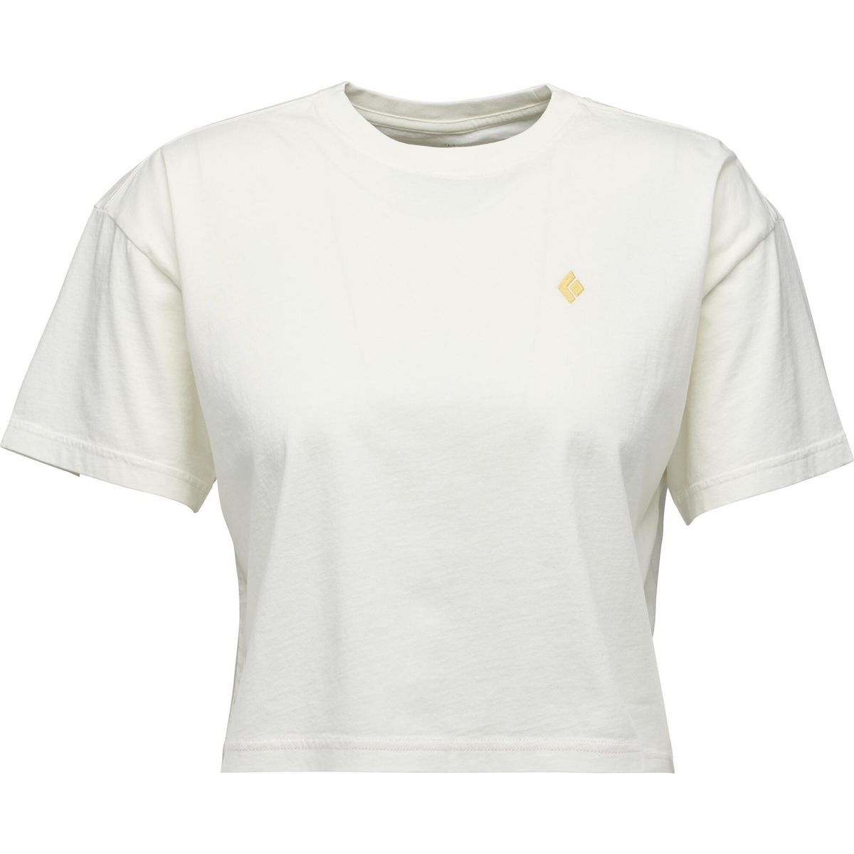Black Diamond W Diamond Crop SS Tee off white (1024) LRG AP7524971024LRG1