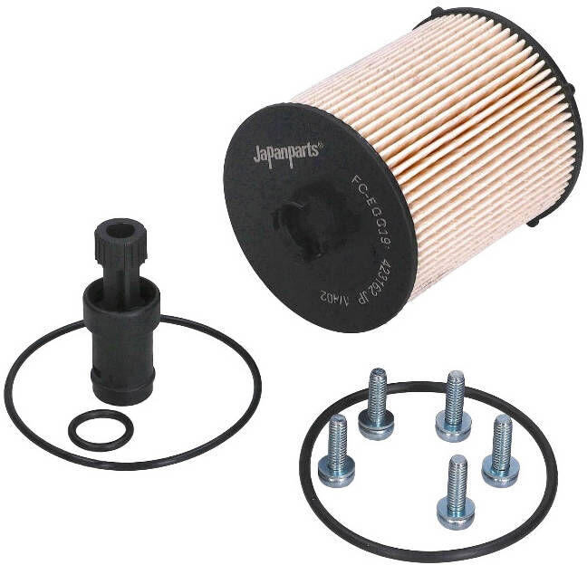JAPANPARTS FC-ECO191 Kraftstofffilter